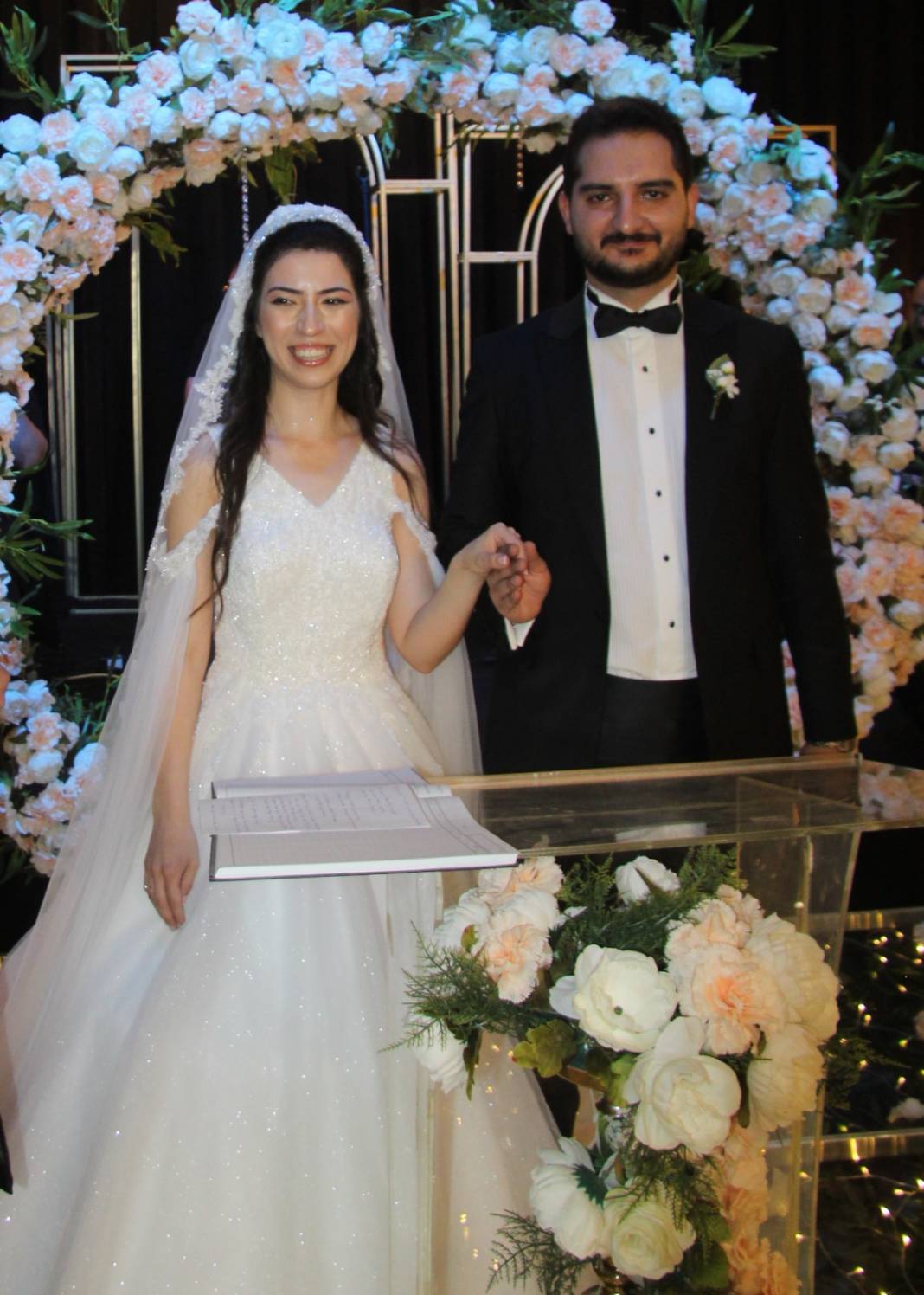 Elif ile Hamza Salih evlendi 2